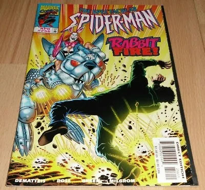 Buy Spectacular Spider-Man (1976 1st Series) #256...Published Apr 1998 By Marvel • 14.95£