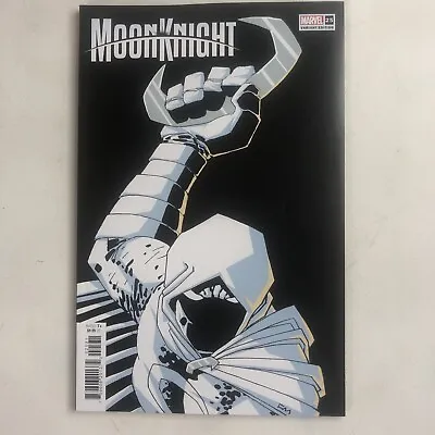 Buy Moon Knight #25 (2023) Frank Miller Variant • 9.99£