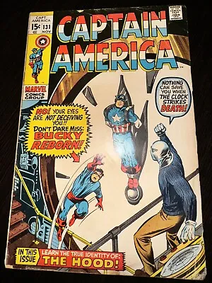 Buy Captain America 131 • 11.85£