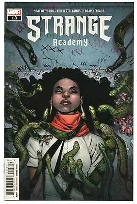 Buy Strange Academy #13 1st Printing 1st Cameo Gaslamp 2021 Marvel Skottie Young • 10.39£