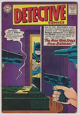 Buy L2035: Detective Comics #334, Vol 1, VG-F Condition • 27.81£