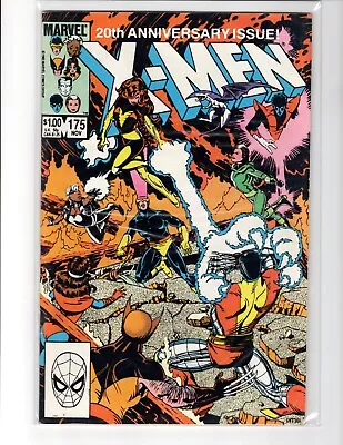 Buy The Uncanny X-men  175 Marvel Comic   We Combine Shipping • 6.40£