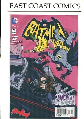 Buy BATMAN 66 #29 - 1st PRINT (NM) - DC • 6.95£