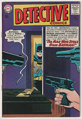 Buy M1984: Detective Comics #334, Vol 1, F/f+ Condition • 39.62£