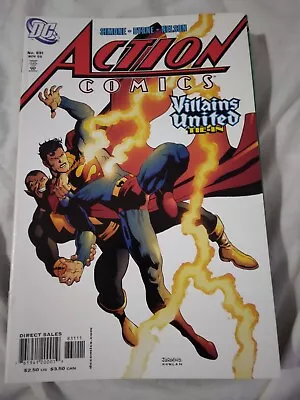 Buy Action Comics #831; DC | Superman Villains United - We Combine Shipping • 2£