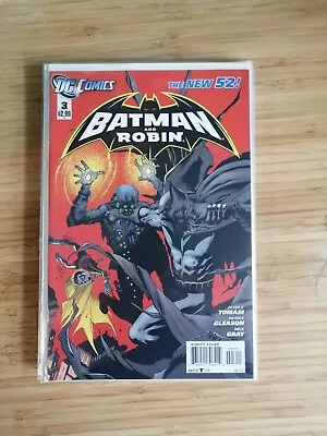 Buy Batman And Robin 3 (DC) • 2£