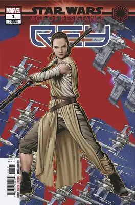 Buy Star Wars: Age Of Resistance  Rey #1 ~ Cover B ~ NM • 3.66£