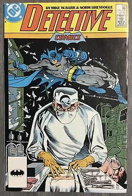 Buy Detective Comics No. #579 October 1987 DC Comics VG • 5£
