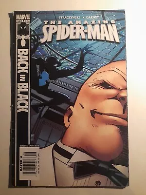 Buy Amazing Spider-man #542 Dynamic Forces Signed Ron Garney Df Coa Kingpin Marvel • 1£