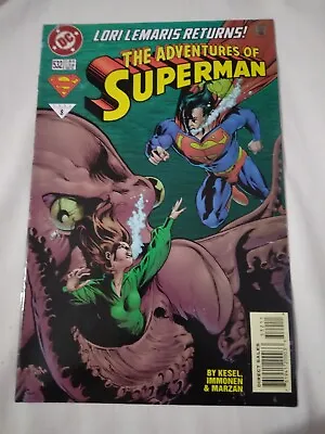 Buy Adventures Of Superman #532 (Feb 1996, DC) We Combine Shipping. B&B • 1.81£
