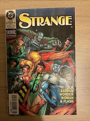 Buy Strange #329 DC Comics 1997 French Language Comic • 7£