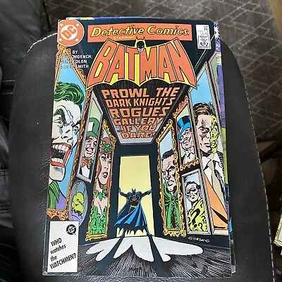 Buy Detective Comics #566, 1986, Batman, DC Comics. • 18£