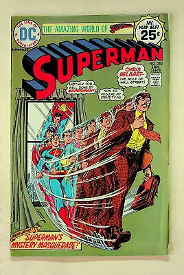 Buy Superman #283 (Jan 1975, DC) - Fine • 8.03£