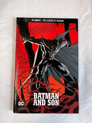 Buy Dc Comics The Legend Of Batman Graphic Novels Book Volume 78 - Batman And Son • 12.99£