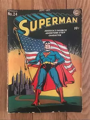 Buy Superman #24 • 1,300£