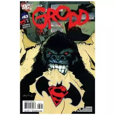 Buy Superman/Batman #63 In Near Mint + Condition. DC Comics [b` • 5.49£