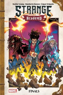 Buy Strange Academy: Finals 9781302932534 Skottie Young - Free Tracked Delivery • 12.80£