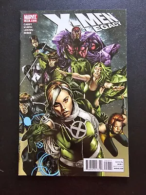 Buy Marvel Marvel Comics X-Men Legacy #254 October 2011 Mico Suayan Cover • 3.16£
