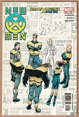 Buy New X-Men #135 (2003) Marvel Comics • 4.40£
