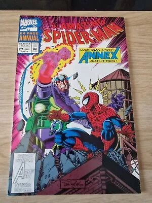 Buy The Amazing Spiderman Annual 27 • 2.50£