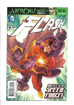 Buy DC Comics - Flash Vol.4 #16 (Mar'13) Near Mint • 2£