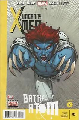 Buy UNCANNY X-MEN #13 - Marvel Now! - Back Issue (S) • 4.99£