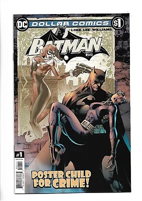 Buy DC Comics - Dollar Comics: Batman #613  (Dec'19)  Near Mint • 1.50£
