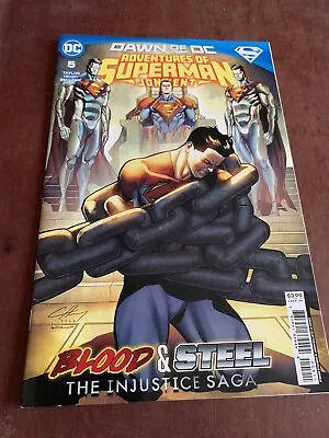 Buy Adventures Of Superman: Jon Kent #5 • 2£