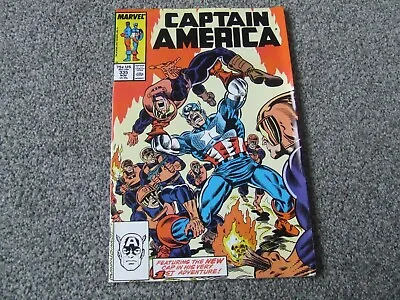 Buy Captain America # 335 • 4£
