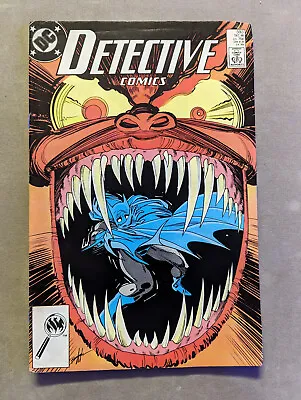 Buy Detective Comics #593, DC Comics, Batman, 1988, FREE UK POSTAGE • 5.99£