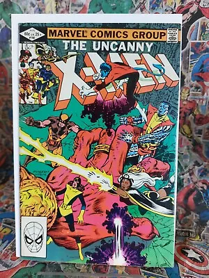 Buy X-Men #160 FN/VF Marvel 1982 1st Illyana Rasputin (Magik) • 17.95£