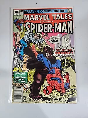 Buy Marvel Tales 116 1980 • 3£
