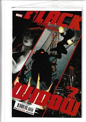 Buy BLACK WIDOW #2 - Marvel Comic  • 1.99£