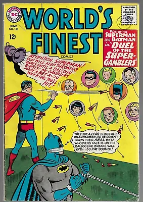 Buy WORLD'S FINEST #150 - Back Issue (S) • 11.99£