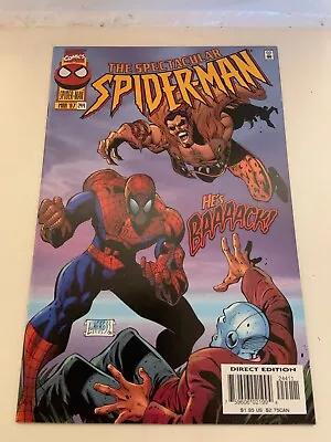 Buy US Marvel Spectacular Spider-Man # 244 • 17.06£