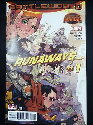 Buy RUNAWAYS #1 - Marvel Comic #3HL • 3.50£