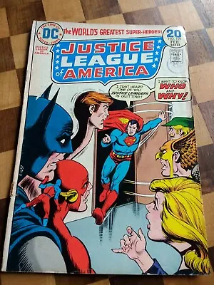 Buy Justice League Of America  # 109  - Dc Comics • 4.99£