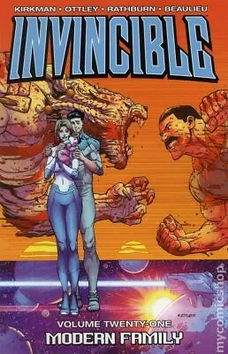 Buy Invincible TPB 1st Edition #21-1ST NM 2015 Stock Image • 9.88£