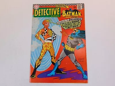 Buy Detective Comics # 358 4.5 VG+, DC, 1966,  Carmine Infantino Cover • 20.08£