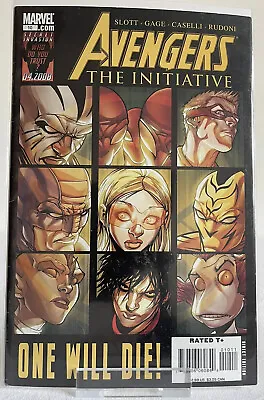 Buy Avengers: The Initiative #10 Cover A Marvel Comics April 2008 • 3.95£