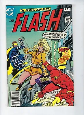 Buy FLASH # 263 (DC Comics JULY 1978) FN+ • 4.95£