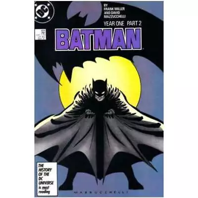 Buy Batman (1940 Series) #405 In Very Fine Condition. DC Comics [b; • 14.66£
