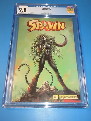 Buy Spawn #141 1st She-Spawn Cover Key Low Print Run CGC 9.8 NM/M Gorgeous Gem Wow • 185.55£