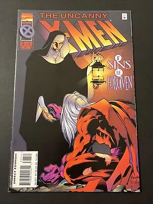 Buy The Uncanny X-Men #327 VF 1995 1st Appearance Joesph Magneto Clone • 7.11£