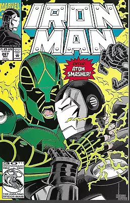 Buy IRON MAN (1968) #287 - Back Issue • 6.99£