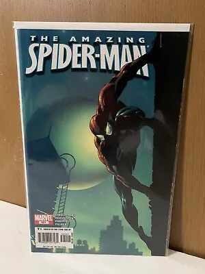 Buy Amazing Spider-Man 521 🔥2005 HYDRA IV🔥DEODATO Artwork🔥Marvel Comics🔥NM • 3.15£