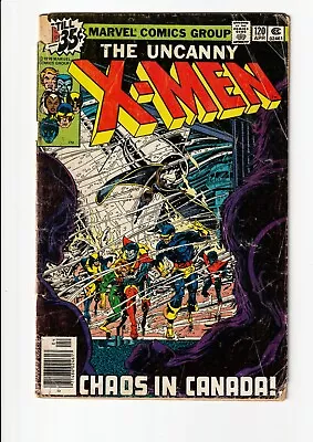 Buy X-Men #120 Marvel, 1979 1st Alpha Flight, 1st Print Affordable  • 23.72£