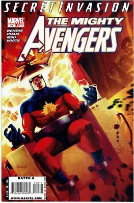Buy The Mighty Avengers #19 (NM) `08 Bendis/ Pham • 4.95£