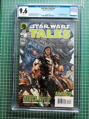 Buy Star Wars Tales 24 • 85.86£