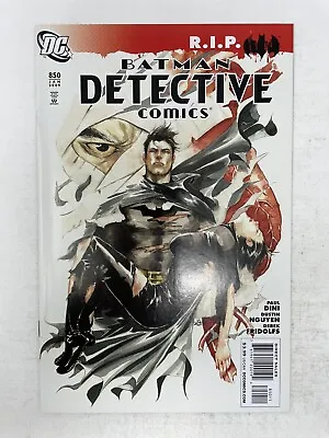 Buy Detective Comics #850 1st Gotham City Sirens DC Comics 2009 DCEU Batman Catwoman • 9.48£